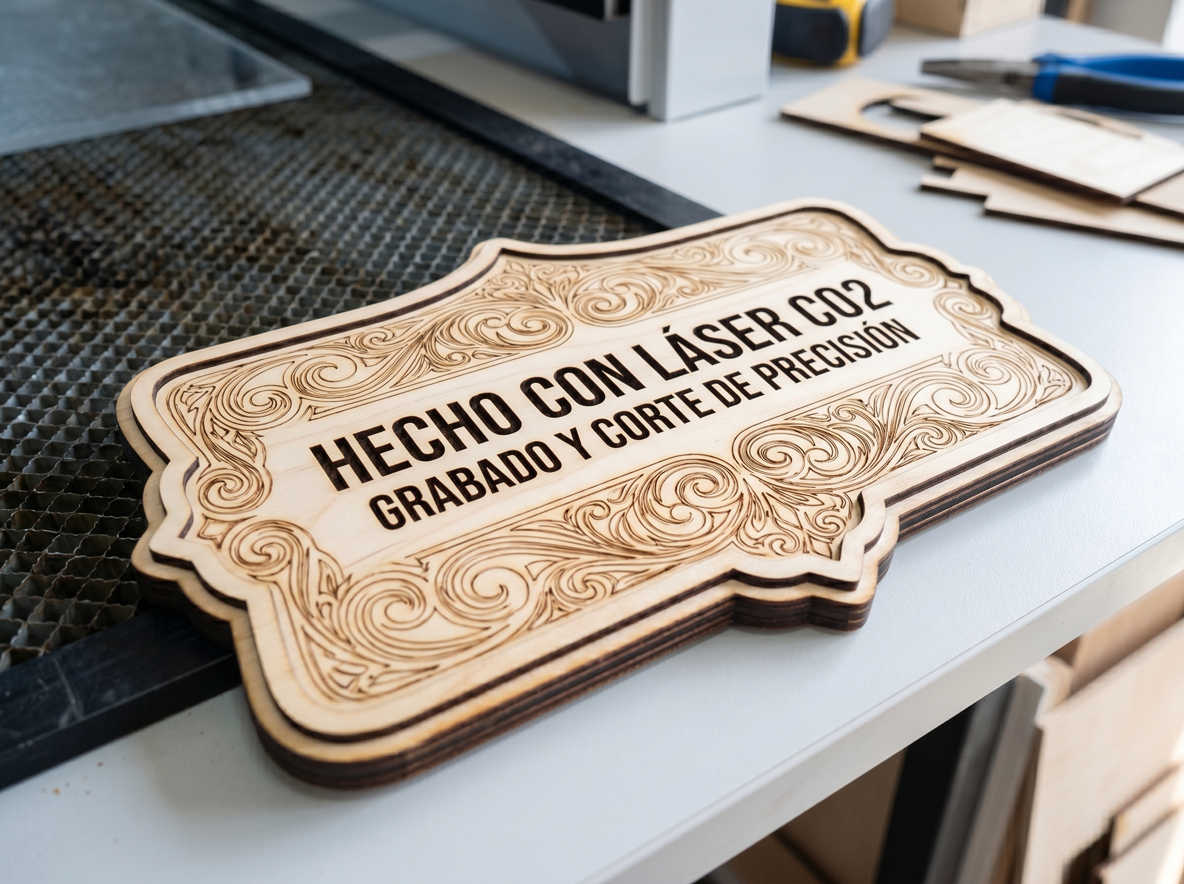 Para empresas y grandes cantidades